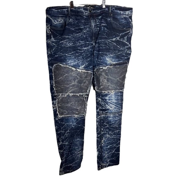 Legendary Status Other - Men's Legendary Status Distressed Jeans Size 48